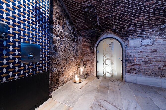 Arabian Baths and 15 Min Massage at Madrids Hammam Al Ándalus - Cancellation Policy