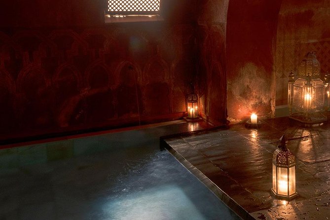 Arabian Baths and 60 Min Massage at Madrids Hammam Al Ándalus - Activity Details