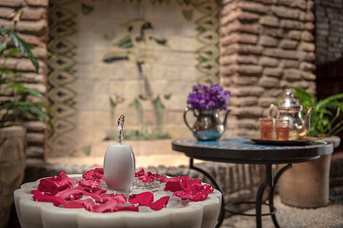 Arabian Baths Experience at Cordoba's Hammam Al Ándalus - Tips for a Relaxing Hammam Experience