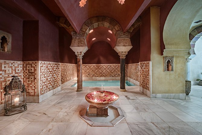 Arabian Baths Experience at Cordoba's Hammam Al Ándalus - Recommendations for Your Visit