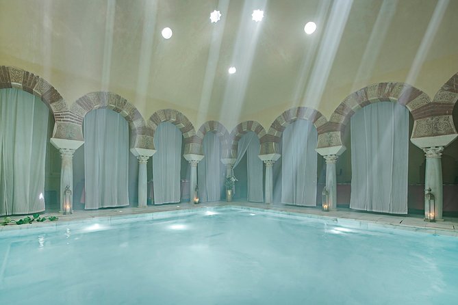 Arabian Baths Experience at Cordoba's Hammam Al Ándalus - Common Questions