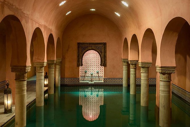 Arabian Baths Experience at Granadas Hammam Al Ándalus - Additional Information and Practical Tips