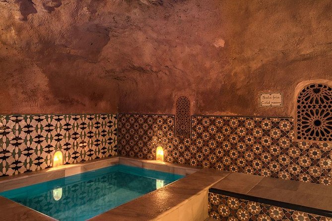 Arabian Baths Experience at Granadas Hammam Al Ándalus - Positive Reviews and Recommendations