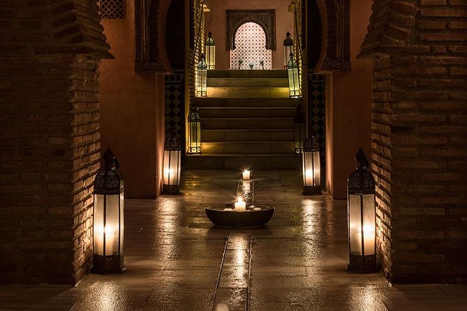 Arabian Baths Experience at Granadas Hammam Al Ándalus - Mixed Experiences and Miscellaneous