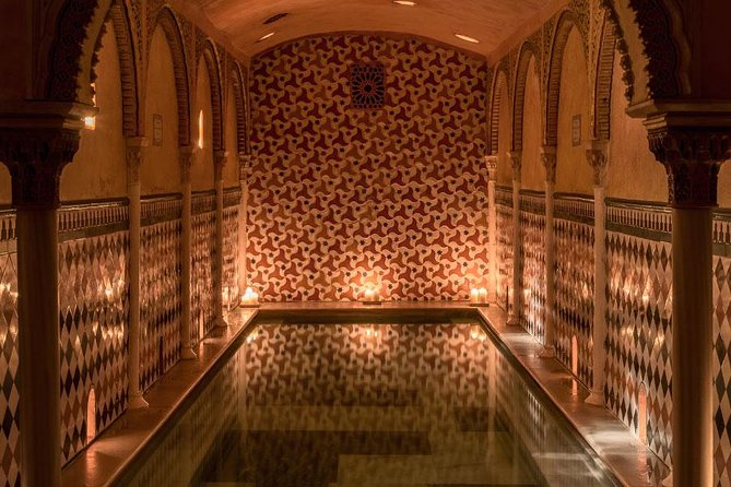 Arabian Baths Experience at Granadas Hammam Al Ándalus - Common Questions