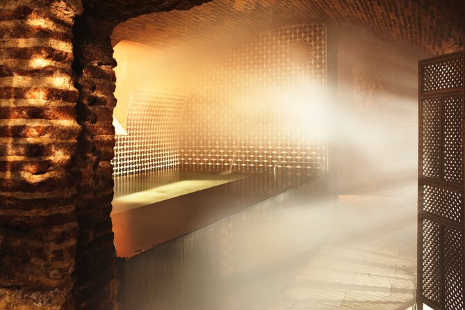 Arabian Baths Experience at Madrids Hammam Al Ándalus With 45 Minutes Massage - Additional Info