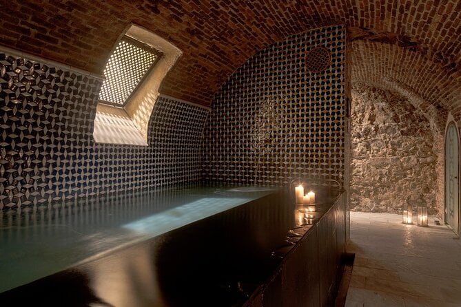 Arabian Baths Experience at Madrids Hammam Al Ándalus With 45 Minutes Massage - Terms and Conditions