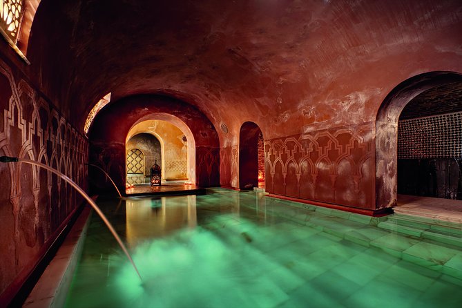 Arabian Baths Experience at Madrids Hammam Al Ándalus With 45 Minutes Massage - Common Questions
