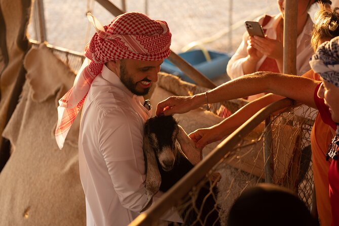 Arabian Bedouin Traditional Savvy - Traditional Bedouin Lifestyle
