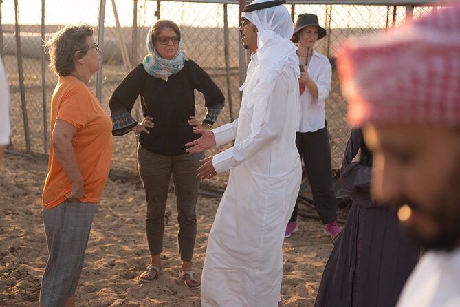 Arabian Bedouin Traditional Savvy - Tales and Legends of the Bedouin People