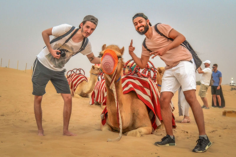 Arabian Desert 4-Hour Guided Safari Experience - Who will get the most from this safari