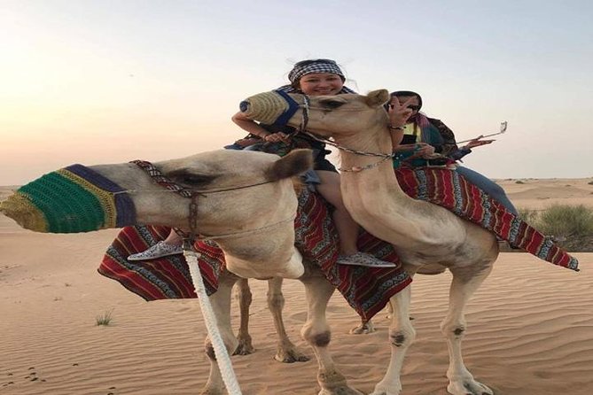 Arabian Desert Experience In Dubai - Traveler Photos