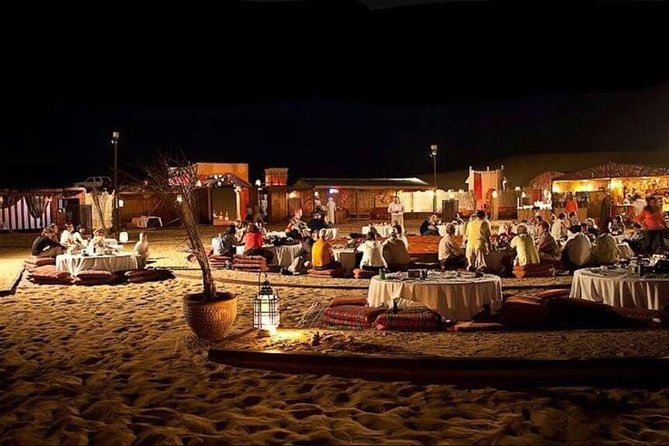 Arabian Desert Experience In Dubai - Reviews