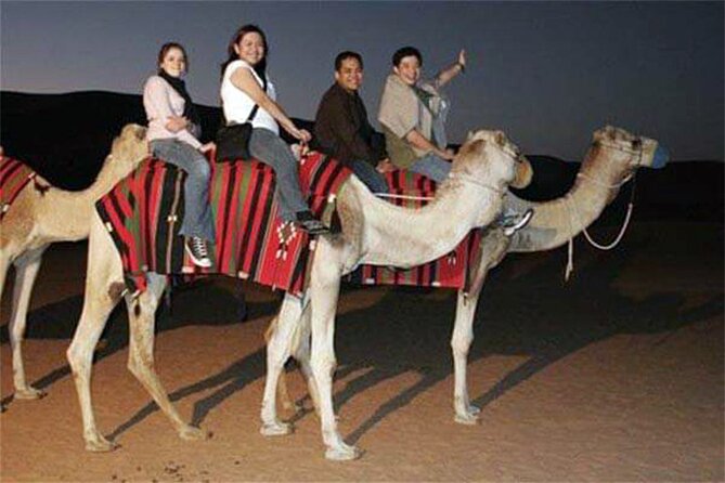 Arabian Desert Safari Dubai - Best Time to Visit