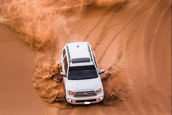 Arabian Desert Safari Dubai With BBQ Dinner & Live Shows - Good To Know