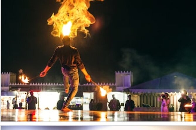 Arabian Desert Safari Dubai With BBQ Dinner & Live Shows - Transportation and Pickup Options