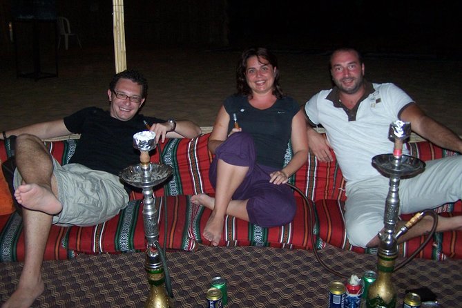 Arabian Desert Safari Experience ATV Ride Vip Sitting Sand Boarding & More - ATV Ride, VIP Sitting, and Sand Boarding