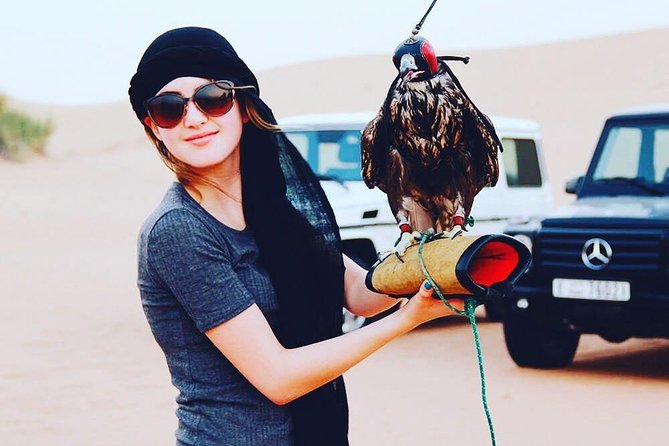 Arabian Desert Safari With BBQ Dinner Camel Ride, Sand Boarding - Common Questions