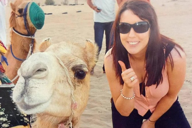 Arabian Desert Safari With BBQ Dinner Camel Ride, Sand Boarding - The Sum Up