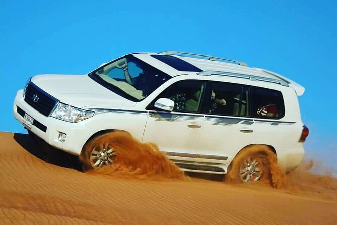 Arabian Desert Safari With BBQ Dinner & Camel Riding - Overview of Arabian Desert Safari