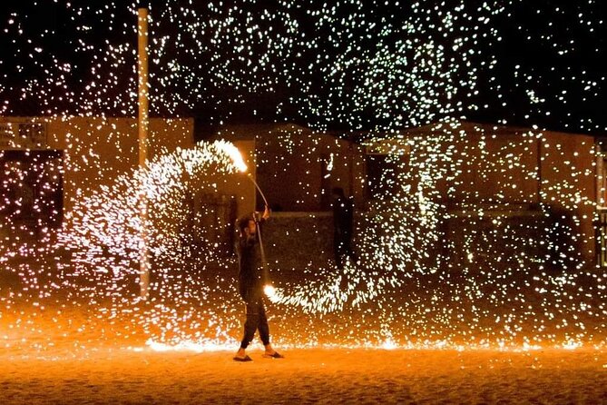 Arabian Desert Safari With Dune Bashing and Camel Riding - The Sum Up
