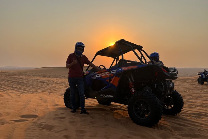 Arabian Dune Buggy Adventure - Customer Support