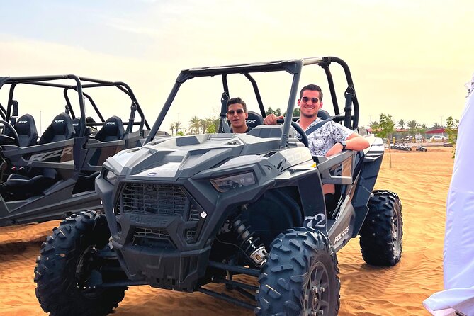 Arabian Dune Buggy Adventure - Terms & Conditions