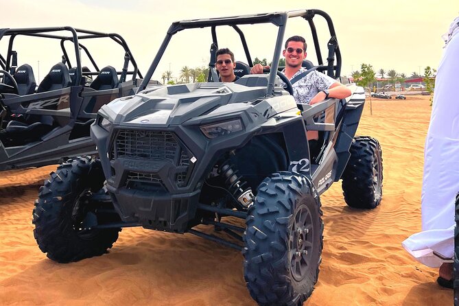 Arabian Dune Buggy Adventure - Directions