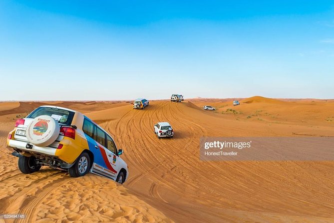 Arabian Dune Desert Safari Dubai - Good To Know