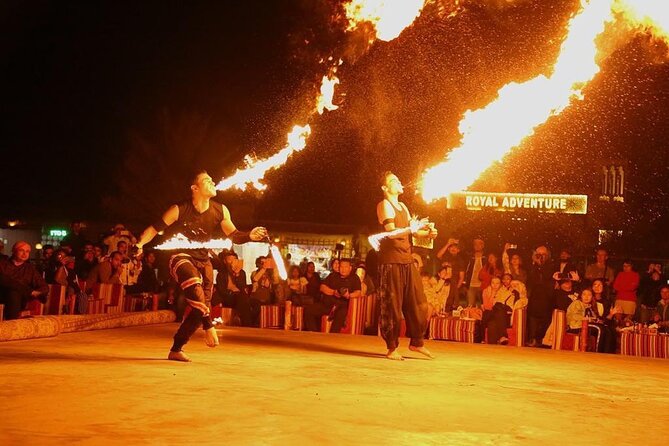 Arabian Dune Desert Safari Dubai - Exciting Activities in the Desert