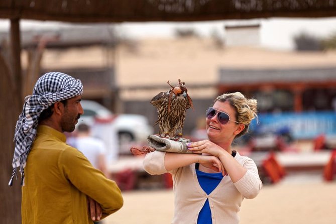 Arabian Dune Desert Safari Dubai - Authentic Bedouin Dinner and Cultural Show