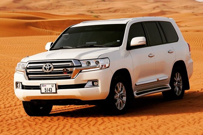 Arabian Dune Desert Safari Dubai - Customer Reviews and Ratings