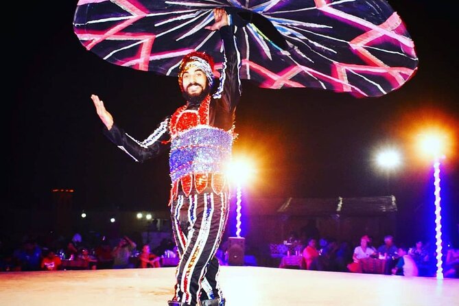 Arabian Dune Desert Safari Dubai - The Sum Up