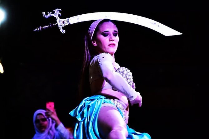 Arabian Dune Safari - Indulge in Cultural Activities and Entertainment