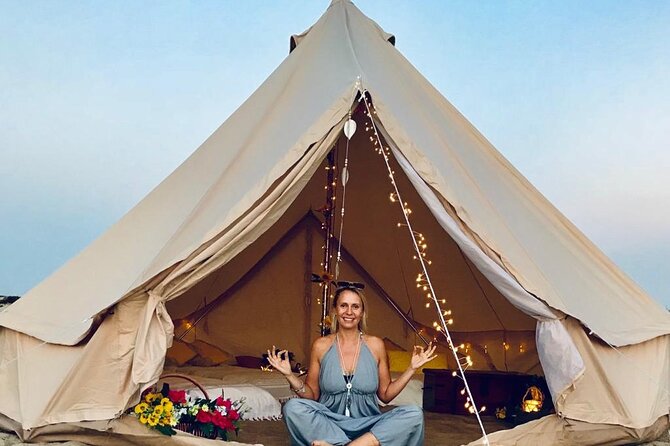 Arabian Glamping Adventure in Desert - Common Questions