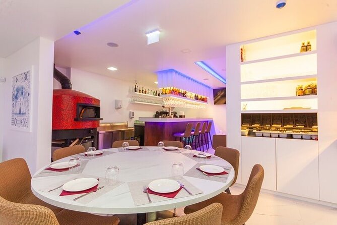 Arabic Nights With Traditional Tapas and Belly Dancing in Portimão - Event Details