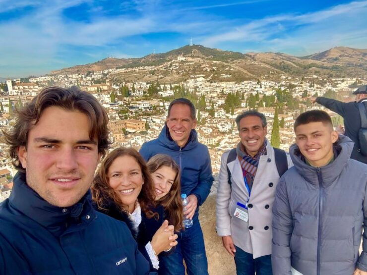 Arabic Tour Guide Granada Albayzin - Good To Know