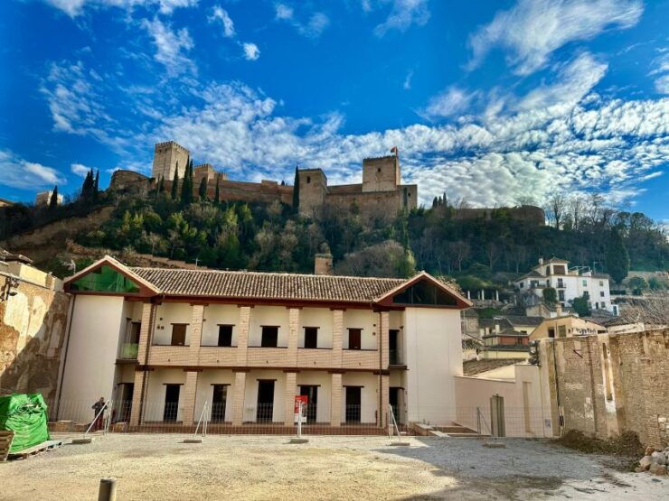 Arabic Tour Guide Granada Albayzin - Highlights