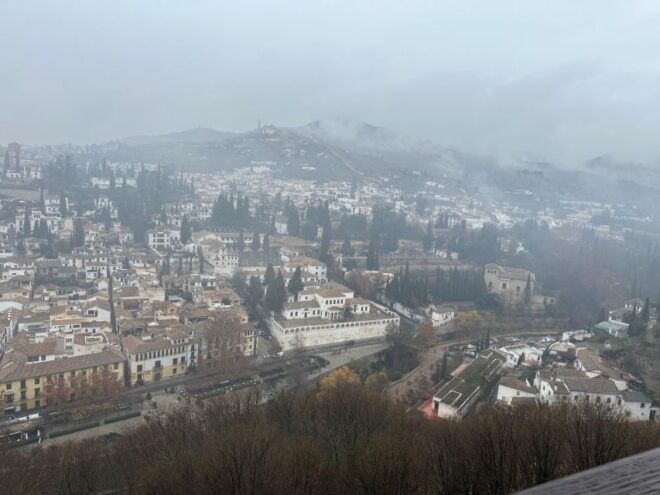 Arabic Tour Guide Granada Albayzin - Important Information