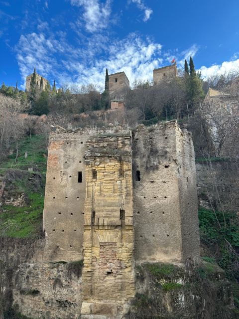 Arabic Tour Guide Granada Albayzin - Frequently Asked Questions