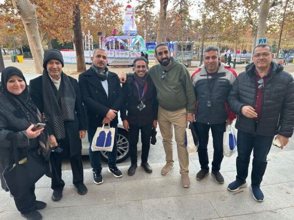 Arabic Tour Guide Granada Albayzin - The Sum Up