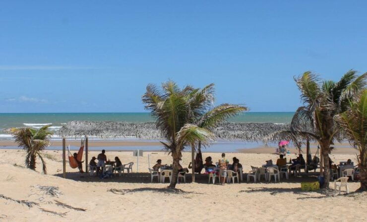 Aracaju: Tour to Saco Beach - Tour Departure Details