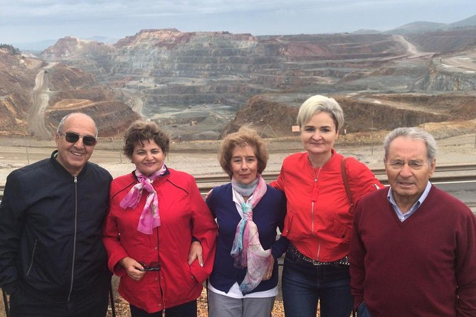Aracena and Riotinto Mines Small Group Tour From Seville - Tour Highlights and Activities