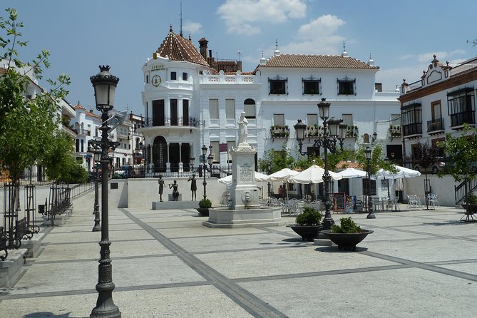 Aracena and Riotinto Mines Small Group Tour From Seville - Reviews