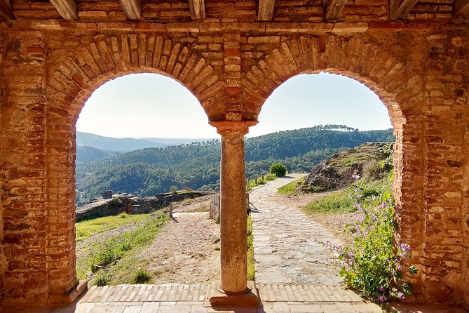 Aracena and Riotinto Mines Small Group Tour From Seville - Directions