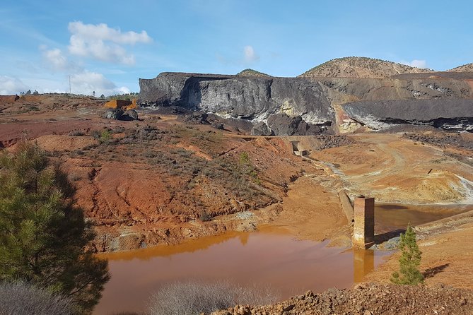 Aracena and Riotinto Mines Small Group Tour From Seville - The Sum Up