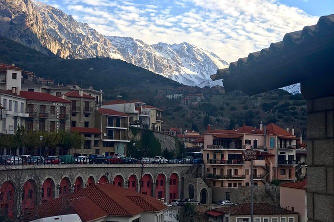 Arachova Ski Resort Private Trip - Duration and Pickup Offered