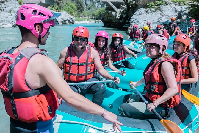 Arachthos White Water River Rafting at Tzoumerka - Cancellation Policy and Traveler Reviews