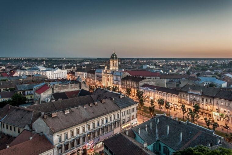 Arad - The Classic Walking Tour - The Sum Up