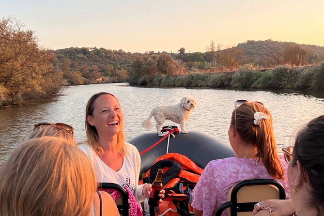 Arade River Boat Tour From Portimão to Silves Medieval Town - Cancellation Policy